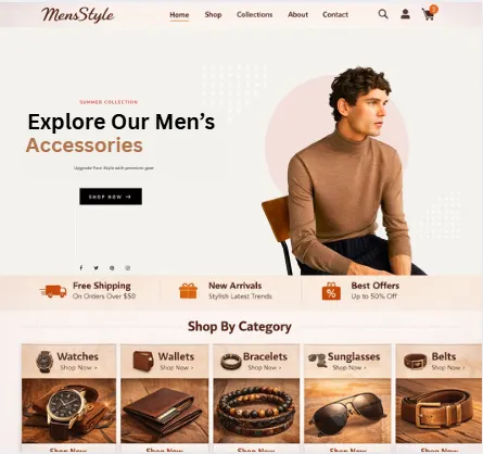 E-commerce Development